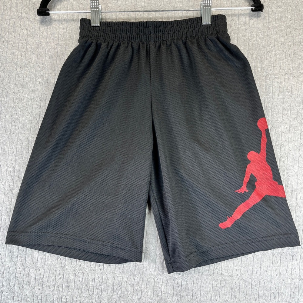Michael air Jordan Athletic Shorts NBA basketball Activewear sports Kids Size M‎